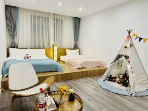 Shanghai Zuoyu Yousu Pumao Homestay