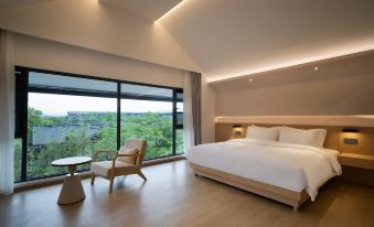 Wuyishan Qingshanjian Holiday Villa