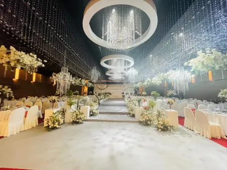 Nishi Haitai Hotel Отели рядом с достопримечательностью «Aodaliya Kunshilan Occupation Technology (Nan'an) College Weihai Branch»