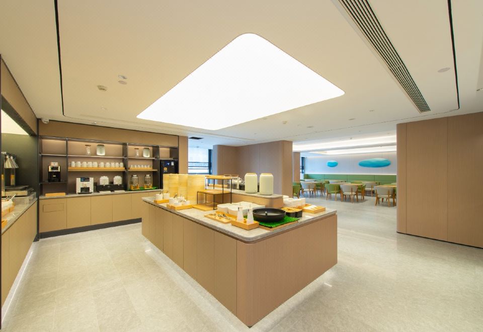 칭다오 완다 플라자