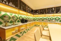 Weina Hotel (Tuanfeng Commercial Pedestrian Street) - servizio colazione