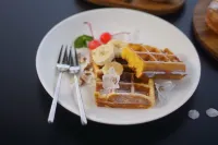 A Millet Resort Hotel Moganshan Scenic - breakfast