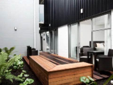 The Metrotel Hotels in New Plymouth