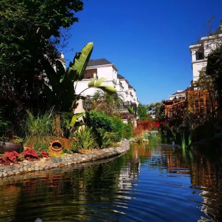 Lovely Garden·Dianchi Shuyu(Ecological Peninsula Branch)