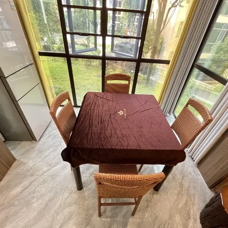 Shanshe Renjing Hot Spring Apartment