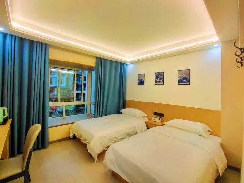 Kangding County Residence