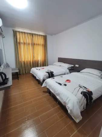 Shangchuan Shangyou Homestay Отели рядом с достопримечательностью «Feisha Beach Tourist Centre of Shangchuan Island»