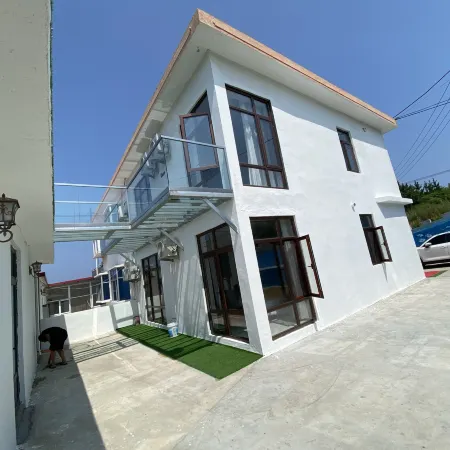 Zhangzi Island Jiemeijia Courtyard