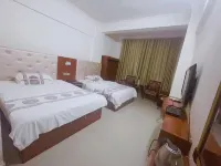 Jin Shan Hotel - parkir