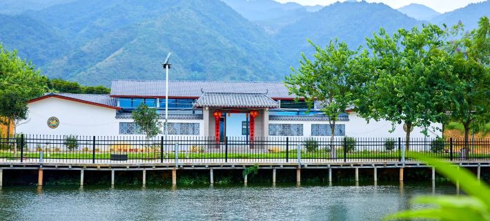 Yingde Jiu Natural Resort Hotel di Yingde
