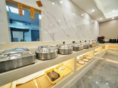 GreenTree Apartment (Shanghai Shuichan Road) Отели рядом с достопримечательностью «Shanghai Jiguang Polytechnic College»