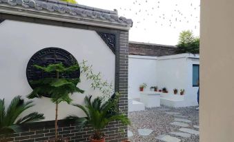 Wujianfang ▪ Courtyard Style Homestay (Ancient City of Zhengding Changle Gate)
