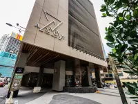 Axon Residence 3 Mins Walk to Bukit Bintang and Pavilion KL ブキッ・ビンタン周辺のホテル