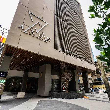 Axon Residence 3 Mins Walk to Bukit Bintang and Pavilion KL Отели рядом с достопримечательностью «Торговый центр Fahrenheit 88»