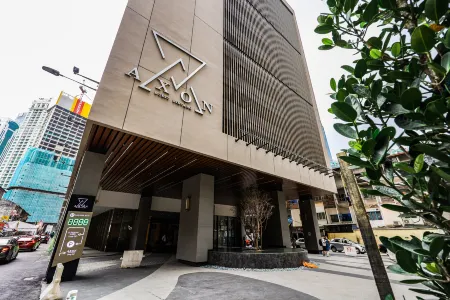 Axon Residence 3 Mins Walk to Bukit Bintang and Pavilion KL Отели рядом с достопримечательностью «UCSI University Block E»