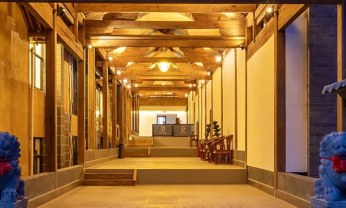 Landscape Garden Hotel