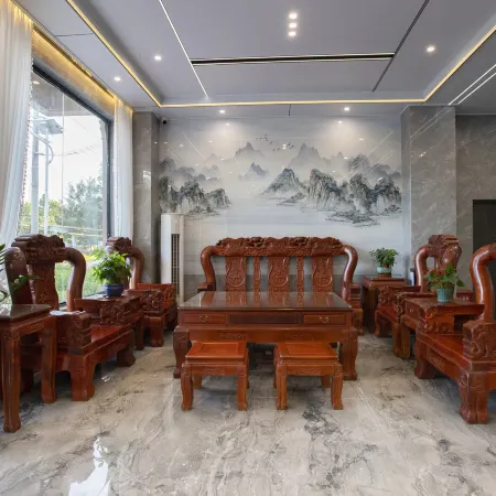 Wanwei Jintan Star Homestay