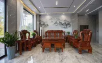 Wanwei Jintan Star Homestay - ห้องครัว