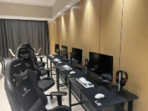 落月電競公寓（奧體萬達店）