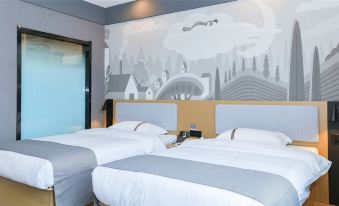 Shankee Hotel (Linyi Beiyuan Road)