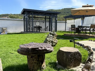 Benxi County Jingxiangli Homestay