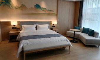 Shangnan Danbin International Hotel