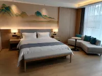 Shangnan Danbin International Hotel Hotels in Shangnan