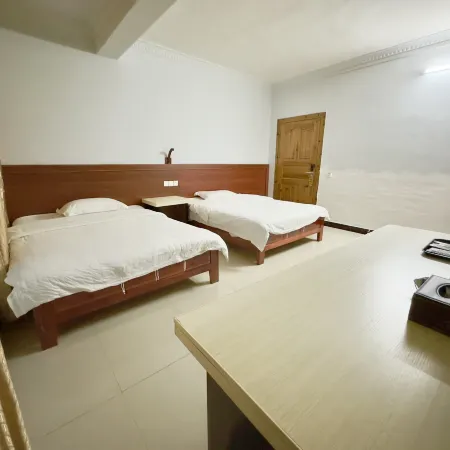 Anfu Homestay (Baishou)