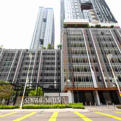 Sentral Suites KL Sentral By Luxe Home Hotel Exterior