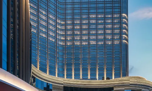 Pullman Quanzhou Shuitou