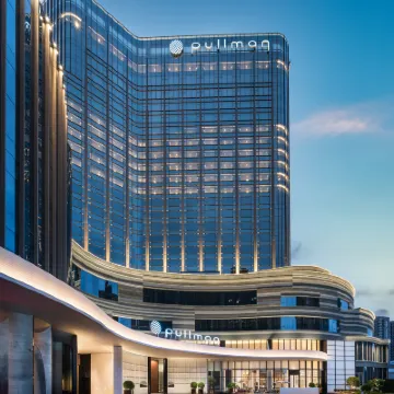 泉州水頭雅高鉑爾曼酒店 鄰近水頭中駿世界城的酒店