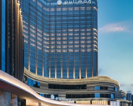Pullman Quanzhou Shuitou Hotels in Nan'an