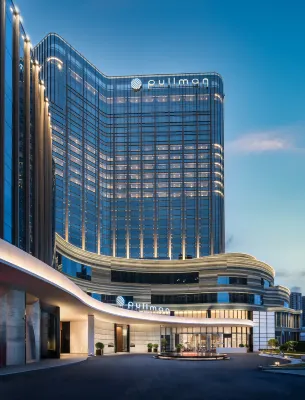 Pullman Quanzhou Shuitou Hotels in Nan'an