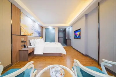 Dongguan Zhongtang YueShun Boutique Hotel Hotel in zona Dongguan Zhongtang Station