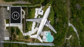 Private Jet Villa Uluwatu