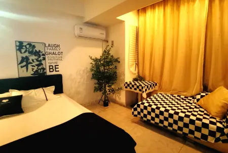 Jixi Moyan Homestay (Wanda) Отели в г. Цзидун