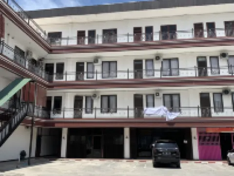Hotel O Guest House Pandita Hotel di Kabupaten Tana Tidung