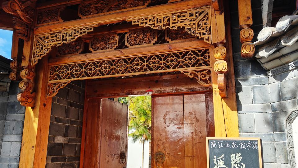 Yaoyinyuanshe Inn