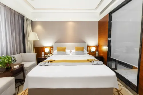 Beibingyang Hotel Hotel di Yangquan