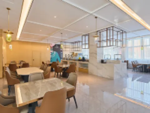 白玉蘭酒店（唐山玉田店） 玉田酒店