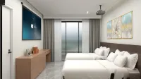 Nanning Guanjian Homestay Hotel in zona Guangxi Hydraulic and Electric Polytechnic (Changgang Road)