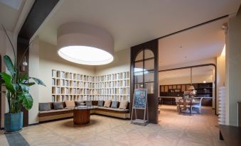 Shanghaoren·Quality Selection Hotel (Jinan Quancheng Square Qilu Hospital Branch)