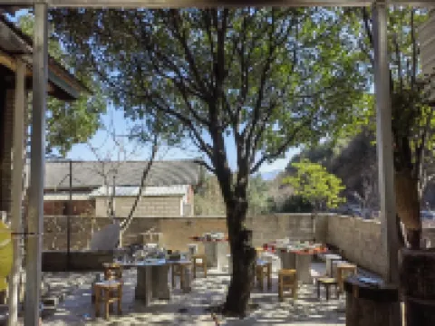 香格里拉白水河ホテル 白水台周辺のホテル