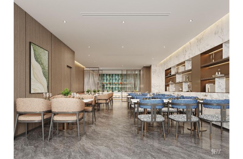 Echic HL Hotel (Guangzhou East Station Tianpingjia Metro Station) photo 4