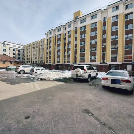 Jiahe Hotel (Baishan Central Hospital)