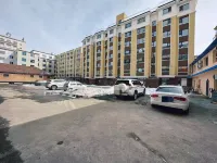 Jiahe Hotel (Baishan Central Hospital) - Bãi đậu xe