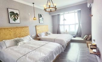 Lizhuang Ancient Town Zai Shui Yi Fang Homestay