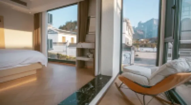 Shanju No.1 Courtyard Homestay Hotel berhampiran Tianmen Mountain National Forest Park