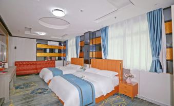 Zhongshan Shenwan Tianlong Hotel
