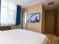 Shazhiyuan Light Luxury Homestay (Kumtag Desert Scenic Area) Hotels in Shanshan County